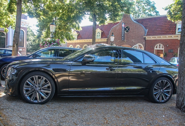 Bentley Flying Spur Speed 2025 First Edition