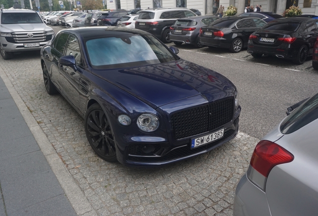 Bentley Flying Spur V8 2021 First Edition