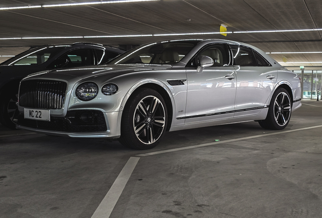 Bentley Flying Spur W12 2020 First Edition