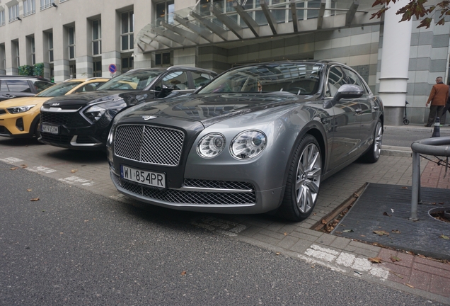Bentley Flying Spur W12