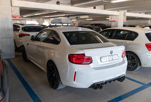 BMW M2 Coupé F87