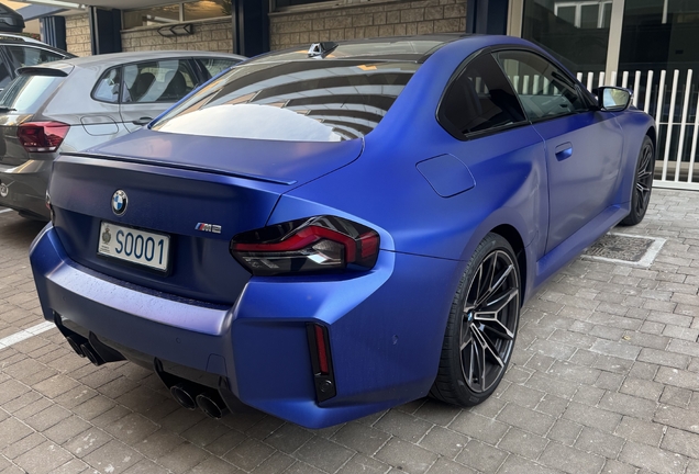 BMW M2 Coupé G87