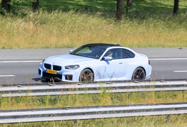 BMW M2 Coupé G87