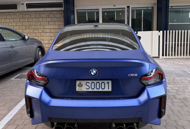 BMW M2 Coupé G87