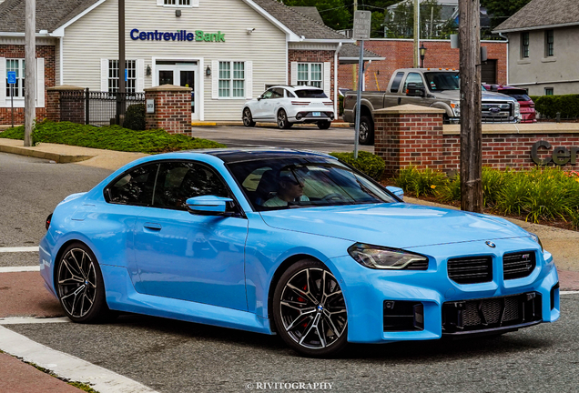 BMW M2 Coupé G87