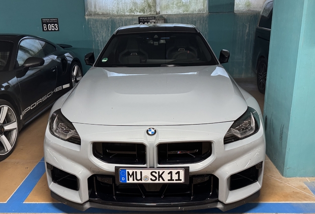BMW M2 CS G87