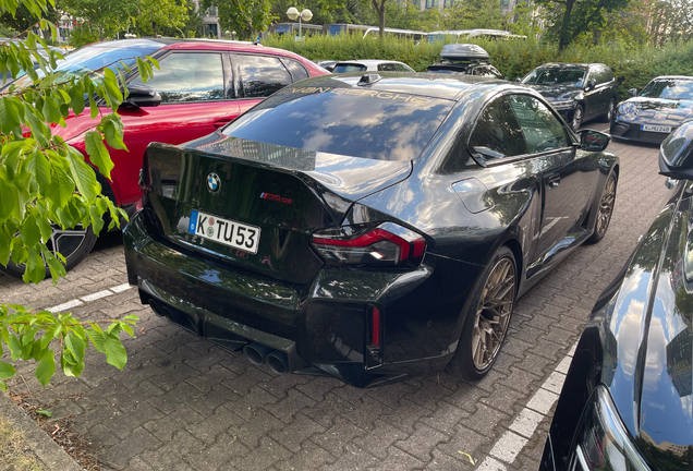 BMW M2 CS G87