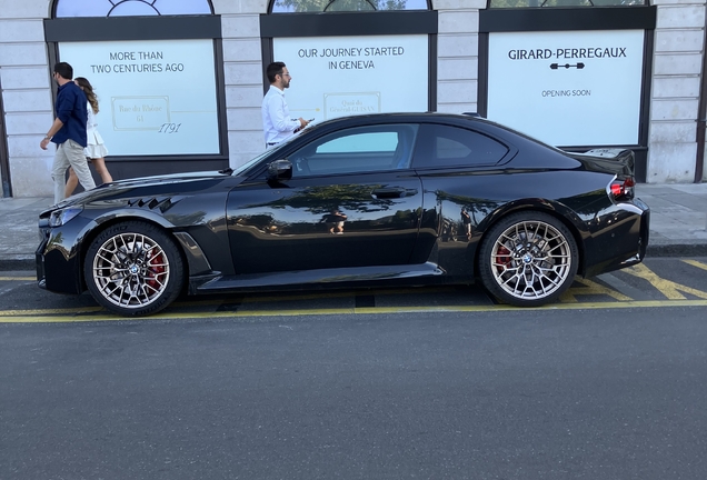 BMW M2 CS G87