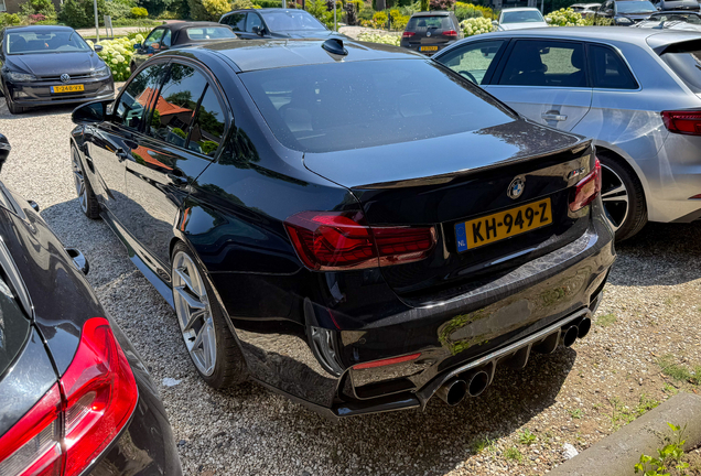 BMW M3 F80 Sedan
