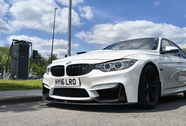 BMW M3 F80 Sedan