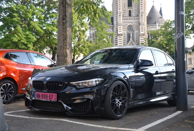 BMW M3 F80 Sedan