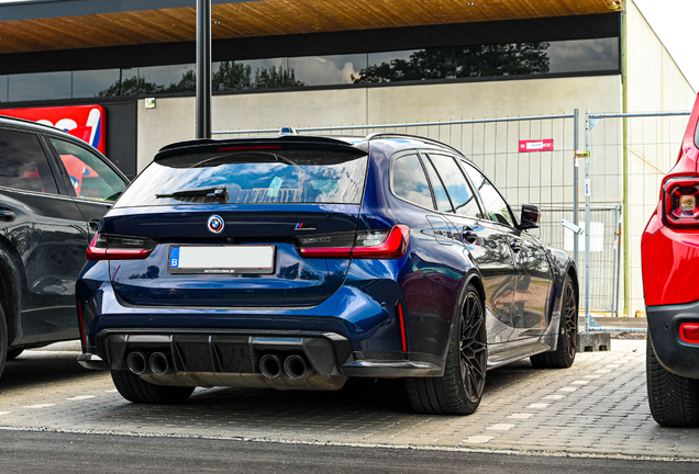 BMW M3 G81 Touring Competition