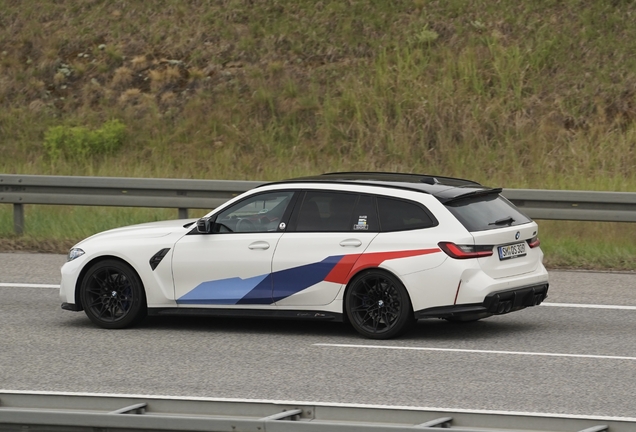BMW M3 G81 Touring Competition
