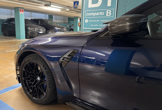 BMW M3 G81 Touring Competition