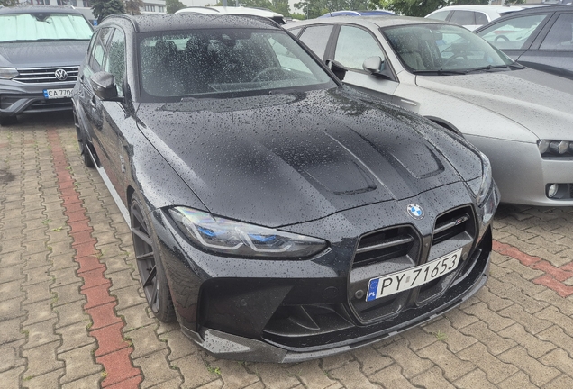 BMW M3 G81 Touring Competition