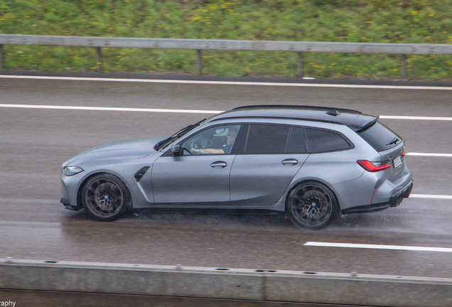 BMW M3 G81 Touring Competition