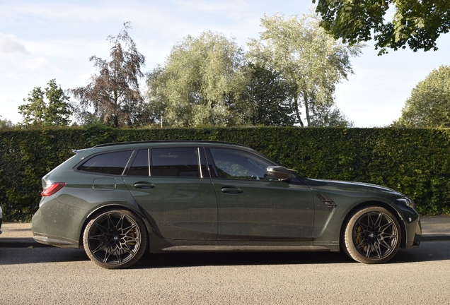 BMW M3 G81 Touring Competition