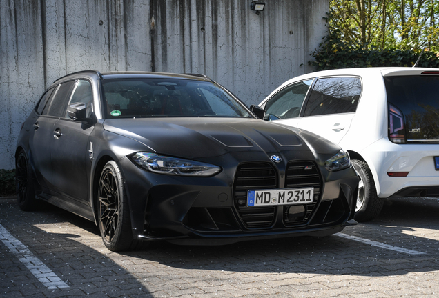 BMW M3 G81 Touring Competition