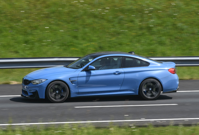 BMW M4 F82 Coupé