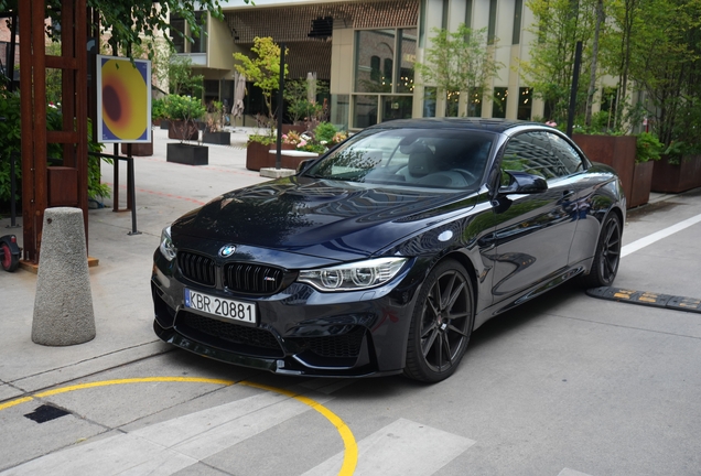 BMW M4 F83 Convertible