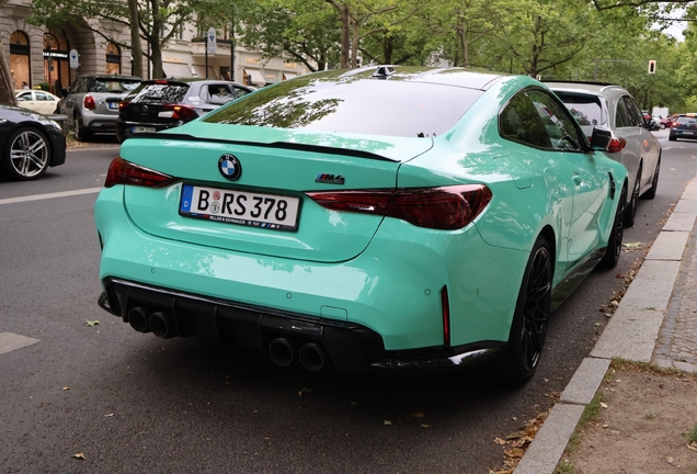 BMW M4 G82 Coupé Competition