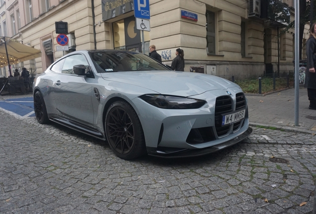 BMW M4 G82 Coupé Competition