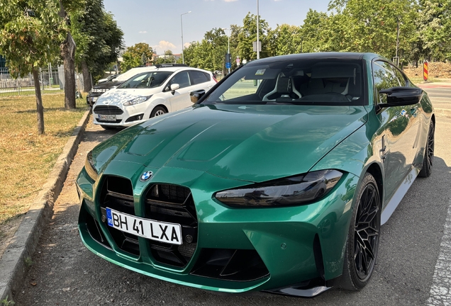 BMW M4 G82 Coupé Competition
