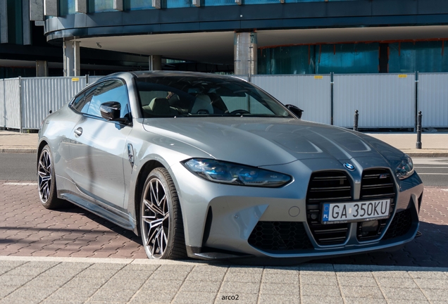 BMW M4 G82 Coupé Competition