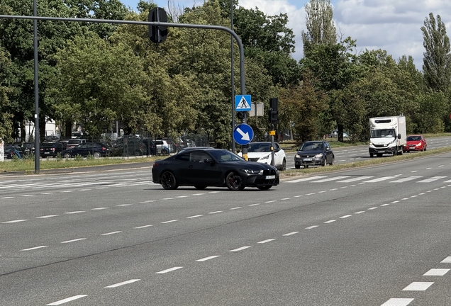 BMW M4 G82 Coupé Competition