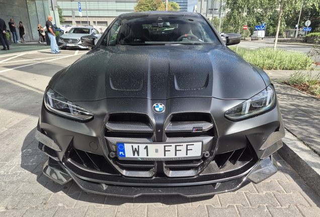 BMW M4 G82 Coupé Competition Reventon Design