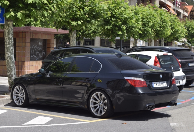 BMW M5 E60 2007