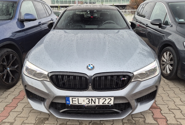 BMW M5 F90