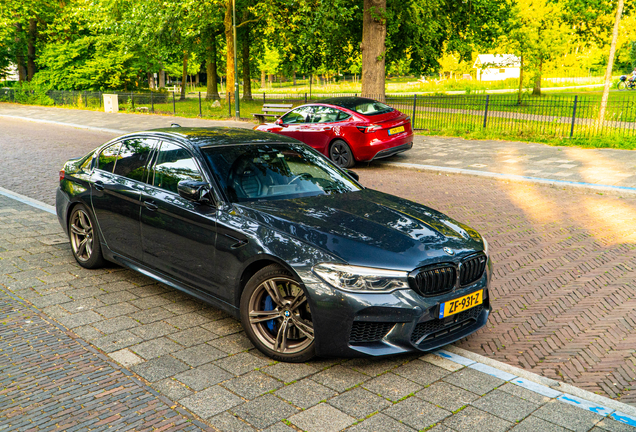 BMW M5 F90 Competition