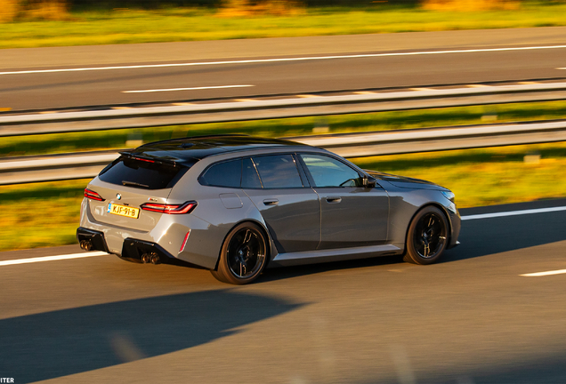 BMW M5 G99 Touring