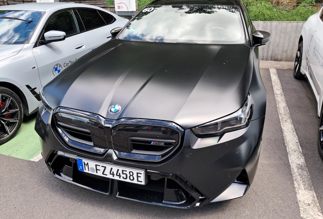 BMW M5 G99 Touring