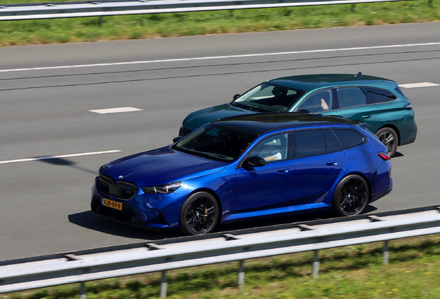 BMW M5 G99 Touring