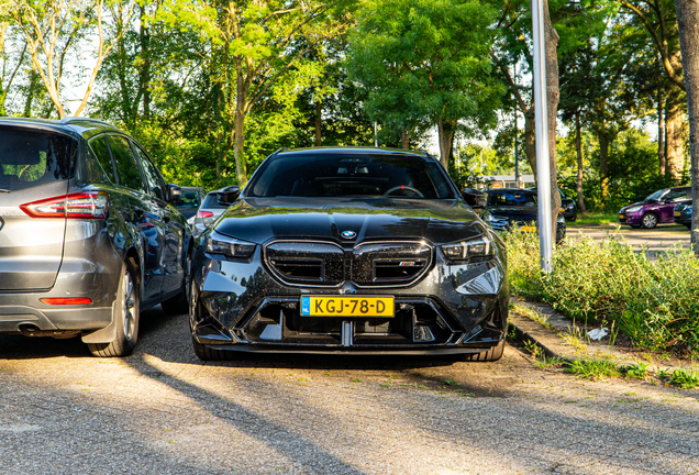BMW M5 G99 Touring