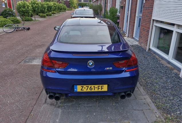BMW M6 F13 Coupé
