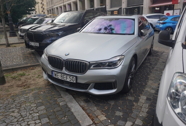 BMW M760Li xDrive