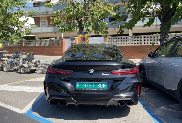 BMW M8 F92 Coupé Competition