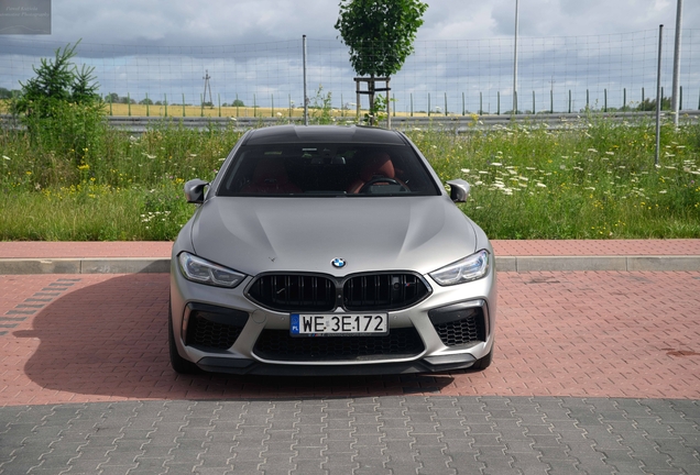 BMW M8 F93 Gran Coupé