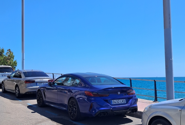 BMW M8 F93 Gran Coupé Competition