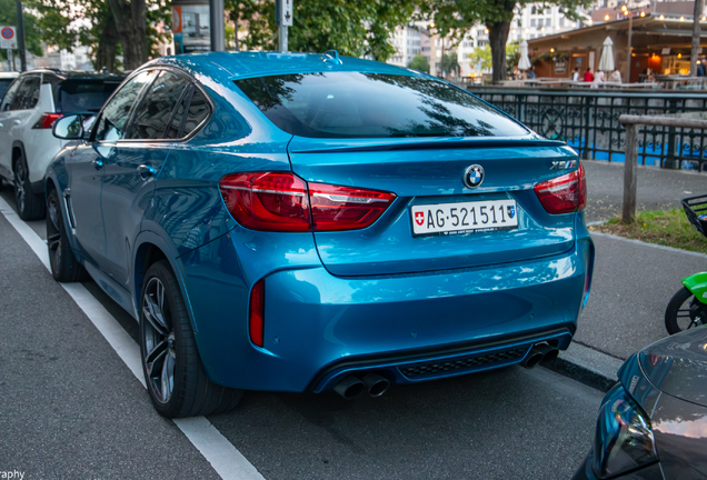 BMW X6 M F86