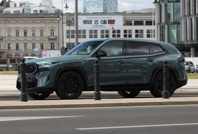 BMW XM G09