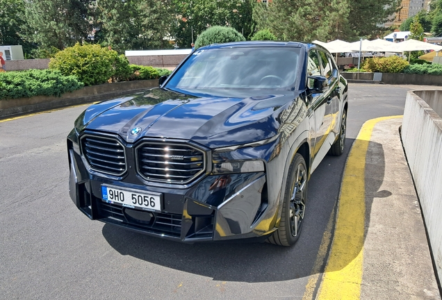BMW XM G09