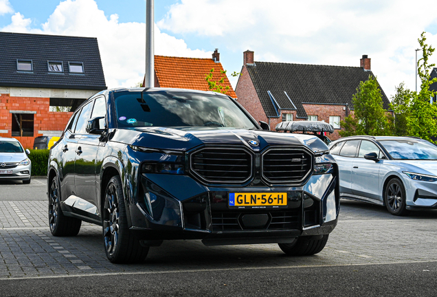 BMW XM G09