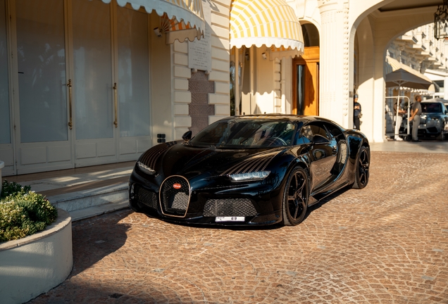 Bugatti Chiron Super Sport Boparan