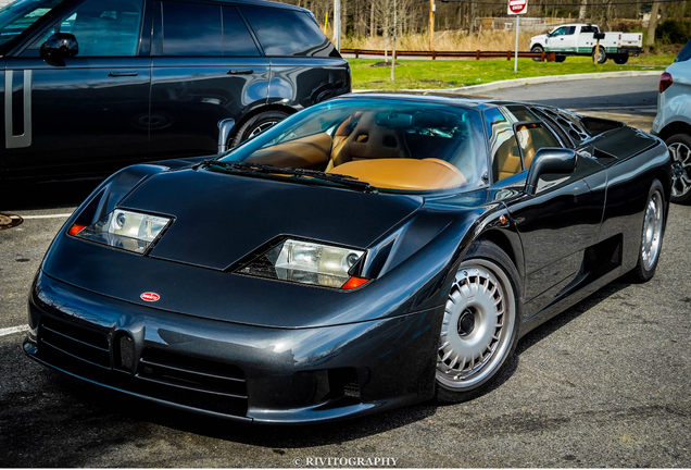 Bugatti EB110 GT