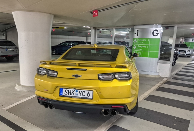 Chevrolet Camaro SS 2019