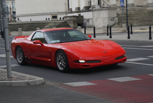 Chevrolet Corvette C5 Z06